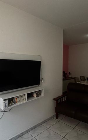 Apartamento à venda com 54m², 2 quartos e 1 vaga Apartamento à venda com 54m², 2 quartos e 1 vagaSala - Sala de Jantar