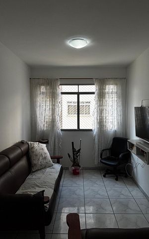 Apartamento à venda com 54m², 2 quartos e 1 vaga Apartamento à venda com 54m², 2 quartos e 1 vagaSala - Sala de Jantar