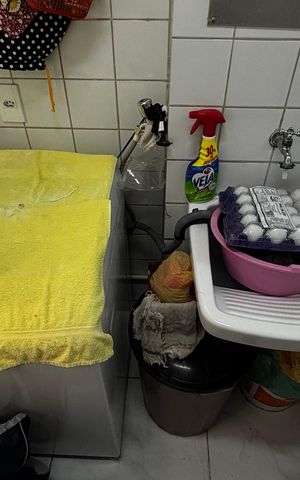 Apartamento à venda com 54m², 2 quartos e 1 vaga Apartamento à venda com 54m², 2 quartos e 1 vagaCozinha e Área de Serviço