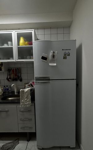 Apartamento à venda com 54m², 2 quartos e 1 vaga Apartamento à venda com 54m², 2 quartos e 1 vagaCozinha e Área de Serviço