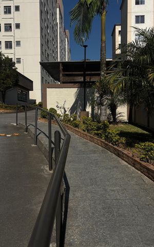 Apartamento à venda com 54m², 2 quartos e 1 vaga Apartamento à venda com 54m², 2 quartos e 1 vagarampa - Corrimão