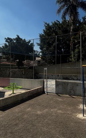 Apartamento à venda com 54m², 2 quartos e 1 vaga Apartamento à venda com 54m², 2 quartos e 1 vagaPlayground