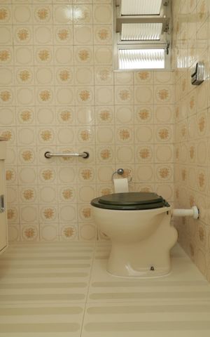 Apartamento à venda com 136m², 3 quartos e 1 vagaLavabo