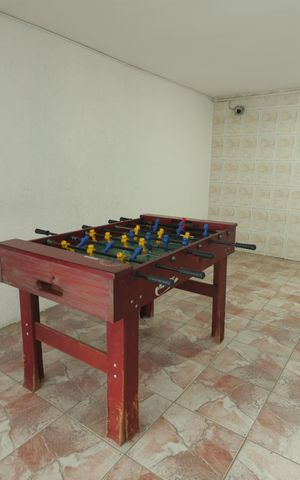 Apartamento à venda com 136m², 3 quartos e 1 vagaSala de Jogos