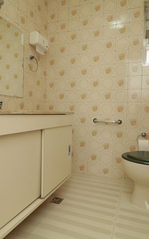 Apartamento à venda com 136m², 3 quartos e 1 vagaLavabo