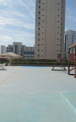 Apartamento à venda com 136m², 3 quartos e 1 vagaÁrea comum - Playground