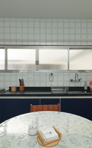 Apartamento à venda com 136m², 3 quartos e 1 vagaCozinha