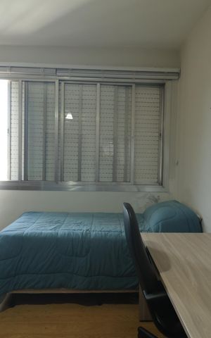 Apartamento à venda com 136m², 3 quartos e 1 vagaQuarto 1