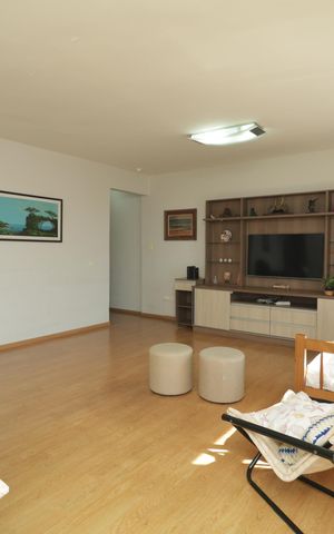 Apartamento à venda com 136m², 3 quartos e 1 vagaSala