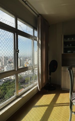 Apartamento à venda com 136m², 3 quartos e 1 vagaSala