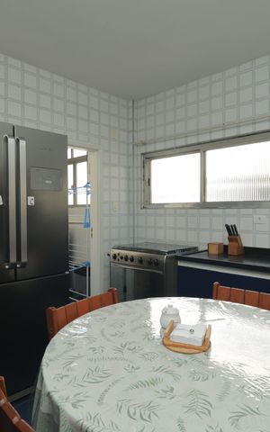 Apartamento à venda com 136m², 3 quartos e 1 vagaCozinha