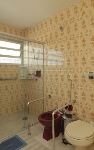 Apartamento à venda com 136m², 3 quartos e 1 vagaBanheiro