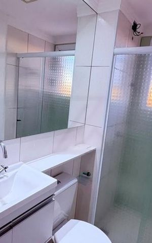 Apartamento à venda com 50m², 2 quartos e 1 vaga