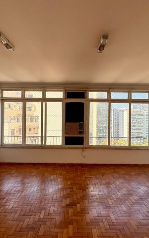 Apartamento para alugar com 150m², 3 quartos e sem vaga