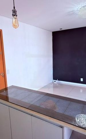 Apartamento à venda com 46m², 2 quartos e 1 vaga