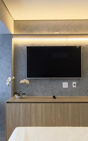 Studio para alugar com 25m², 1 quarto e sem vaga Studio para alugar com 25m², 1 quarto e sem vagaStudio