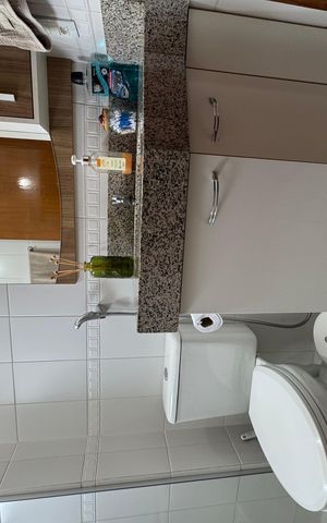 Apartamento à venda com 56m², 2 quartos e 1 vaga