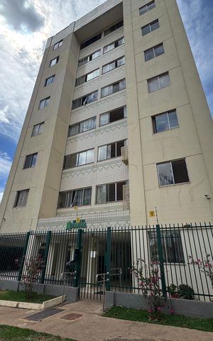 Apartamento à venda com 56m², 2 quartos e 1 vaga