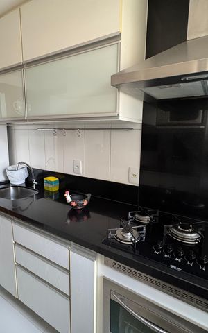 Apartamento à venda com 56m², 2 quartos e 1 vaga