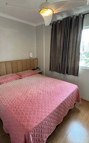 Apartamento à venda com 56m², 2 quartos e 1 vaga