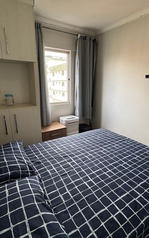 Apartamento à venda com 56m², 2 quartos e 1 vaga