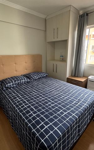Apartamento à venda com 56m², 2 quartos e 1 vaga
