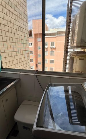 Apartamento à venda com 56m², 2 quartos e 1 vaga