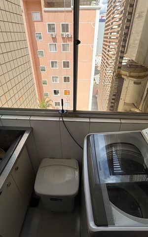 Apartamento à venda com 56m², 2 quartos e 1 vaga