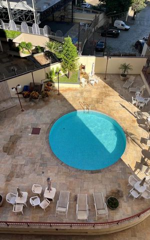 Apartamento à venda com 88m², 3 quartos e 1 vaga Apartamento à venda com 88m², 3 quartos e 1 vagaVista
