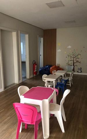Apartamento à venda com 88m², 3 quartos e 1 vaga Apartamento à venda com 88m², 3 quartos e 1 vagaÁrea externa