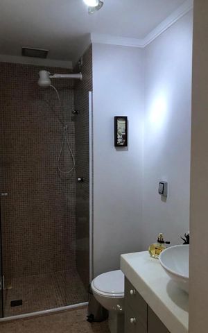 Apartamento à venda com 88m², 3 quartos e 1 vaga Apartamento à venda com 88m², 3 quartos e 1 vagaBanheiro