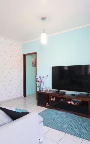 Casa à venda com 63m², 2 quartos e 2 vagasCopa