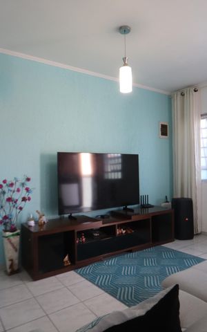 Casa à venda com 63m², 2 quartos e 2 vagasCopa