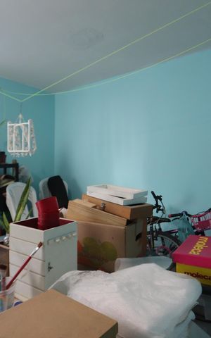 Casa à venda com 63m², 2 quartos e 2 vagasLavanderia