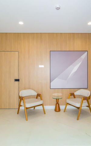Studio para alugar com 26m², 1 quarto e sem vagaHall social