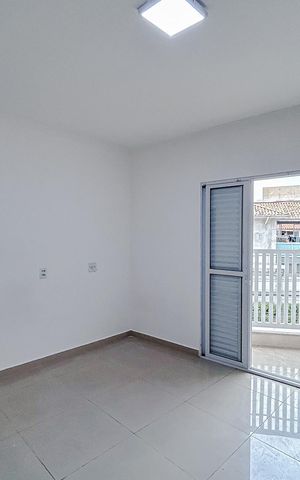 Casa à venda com 120m², 3 quartos e sem vagaQuarto 1 - Suíte