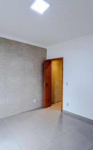 Casa à venda com 120m², 3 quartos e sem vagaQuarto 1 - Suíte