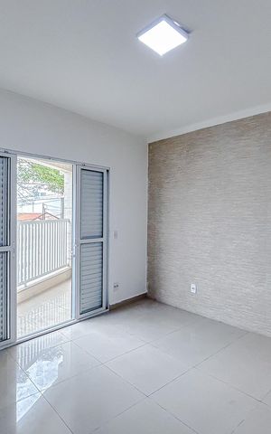 Casa à venda com 120m², 3 quartos e sem vagaQuarto 1 - Suíte