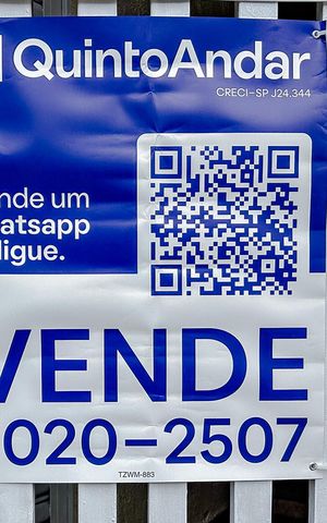 Casa à venda com 120m², 3 quartos e sem vagaPlaquinha