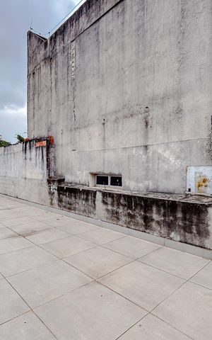 Casa à venda com 120m², 3 quartos e sem vagaÁrea externa