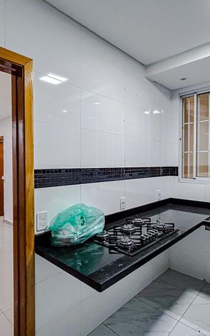 Casa à venda com 120m², 3 quartos e sem vagaCozinha