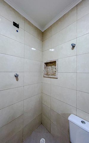 Casa à venda com 120m², 3 quartos e sem vagaBanheiro da Suíte 2