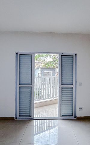 Casa à venda com 120m², 3 quartos e sem vagaQuarto 1 - Suíte