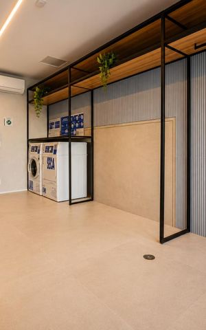 Studio para alugar com 24m², 1 quarto e sem vaga