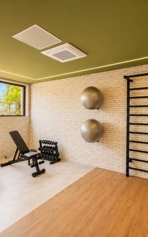 Studio para alugar com 24m², 1 quarto e sem vaga