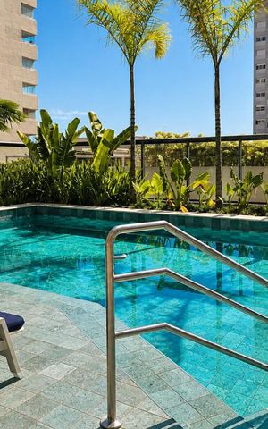 Studio para alugar com 24m², 1 quarto e sem vaga