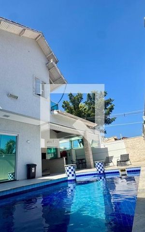 Casa à venda com 360m², 3 quartos e 4 vagas