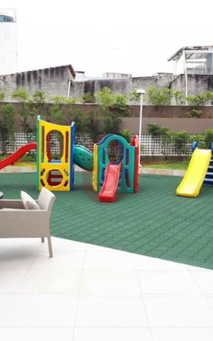 Apartamento à venda com 55m², 1 quarto e 1 vaga