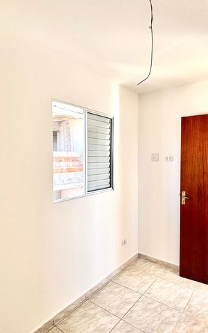 Apartamento à venda com 38m², 2 quartos e sem vaga Apartamento à venda com 38m², 2 quartos e sem vagaQuarto 1