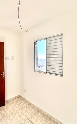 Apartamento à venda com 38m², 2 quartos e sem vaga Apartamento à venda com 38m², 2 quartos e sem vagaQuarto 2